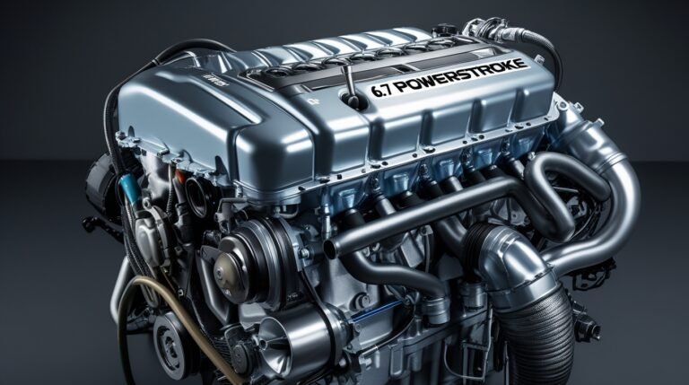 The Comprehensive Guide to the 6.7 Powerstroke: Everything You Need to Know