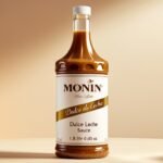 Dulce de Leche Sauce - 1.8L Bottle by Monin