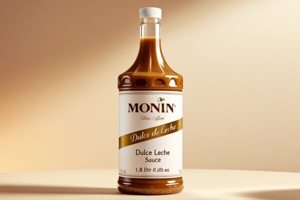 Dulce de Leche Sauce - 1.8L Bottle by Monin
