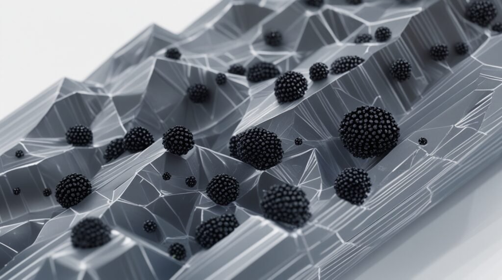 Carbon in Carbon Steel