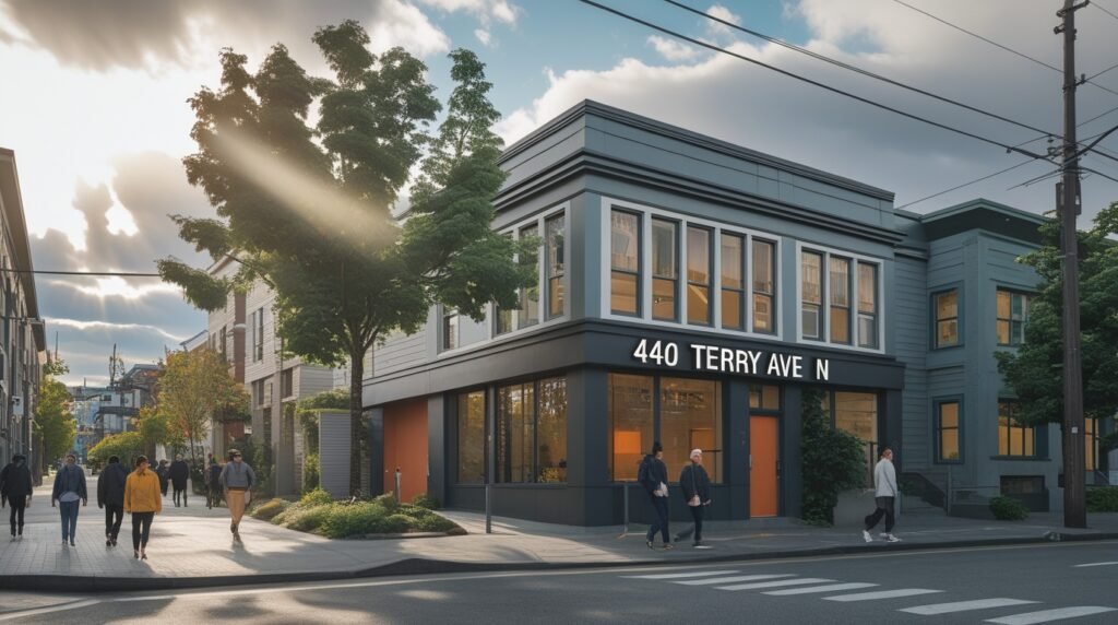 440 Terry Ave N WA 98109