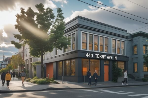 440 Terry Ave N WA 98109