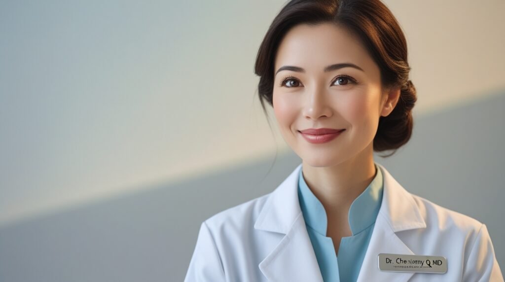 Review Provider Chen Jenny Q MD Simedhealth