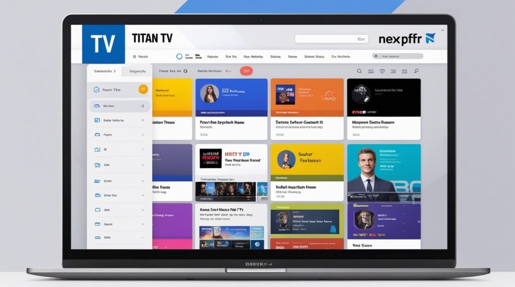 How Do I Use Titan TV EPG with Nexpfr