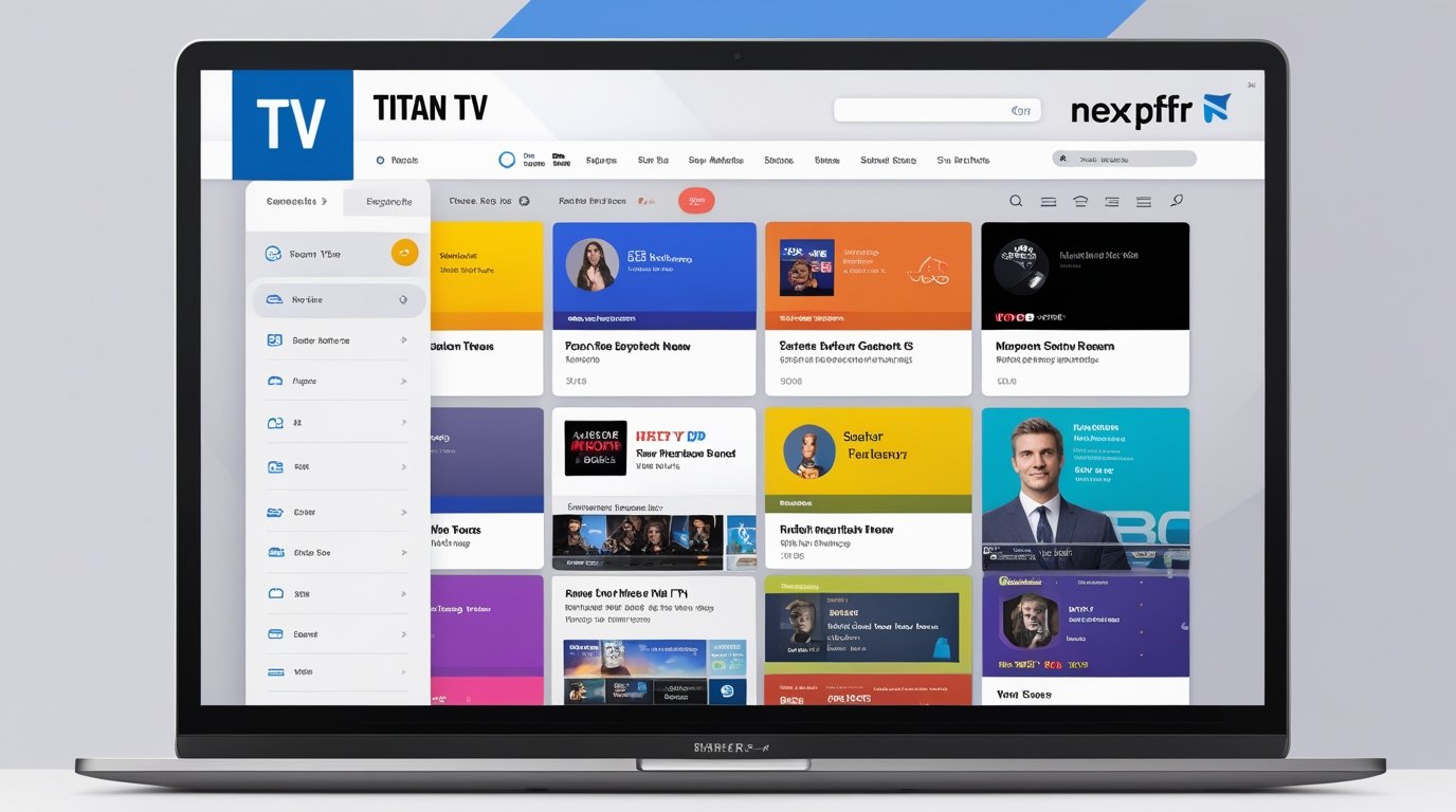 How Do I Use Titan TV EPG with Nexpfr