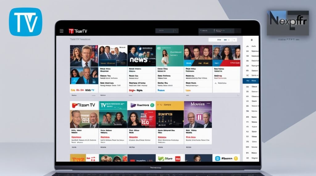 How Do I Use Titan TV EPG with Nexpfr
