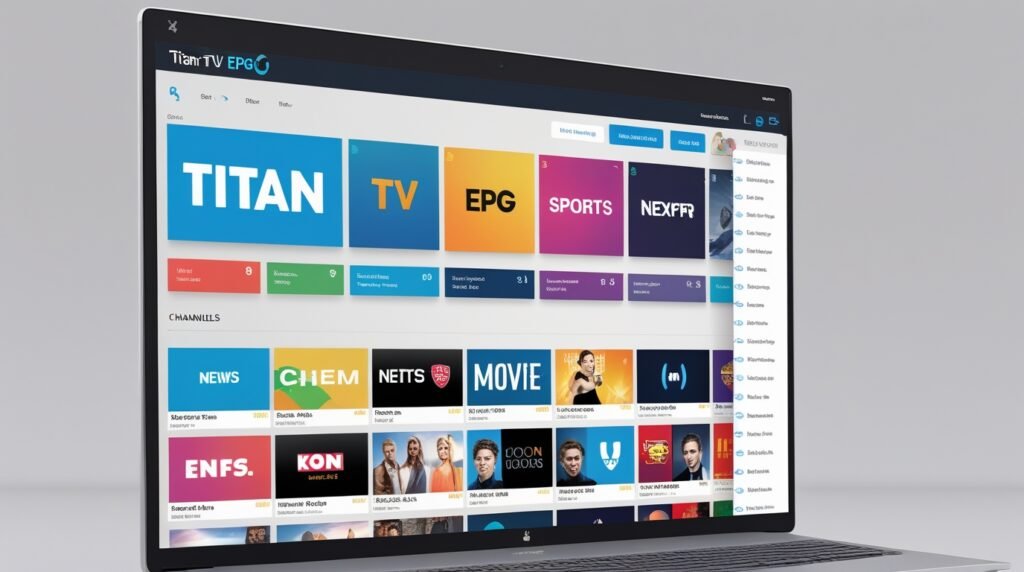 How Do I Use Titan TV EPG with Nexpfr