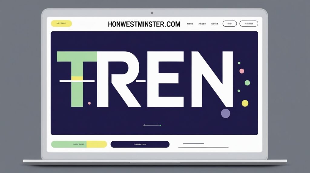 Honwestminster.com T-R-E-N