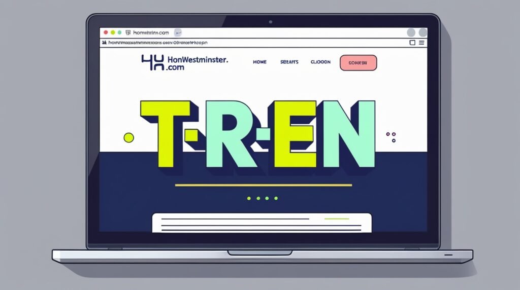 Honwestminster.com T-R-E-N