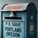 P.O. Box 56480 Portland Oregon