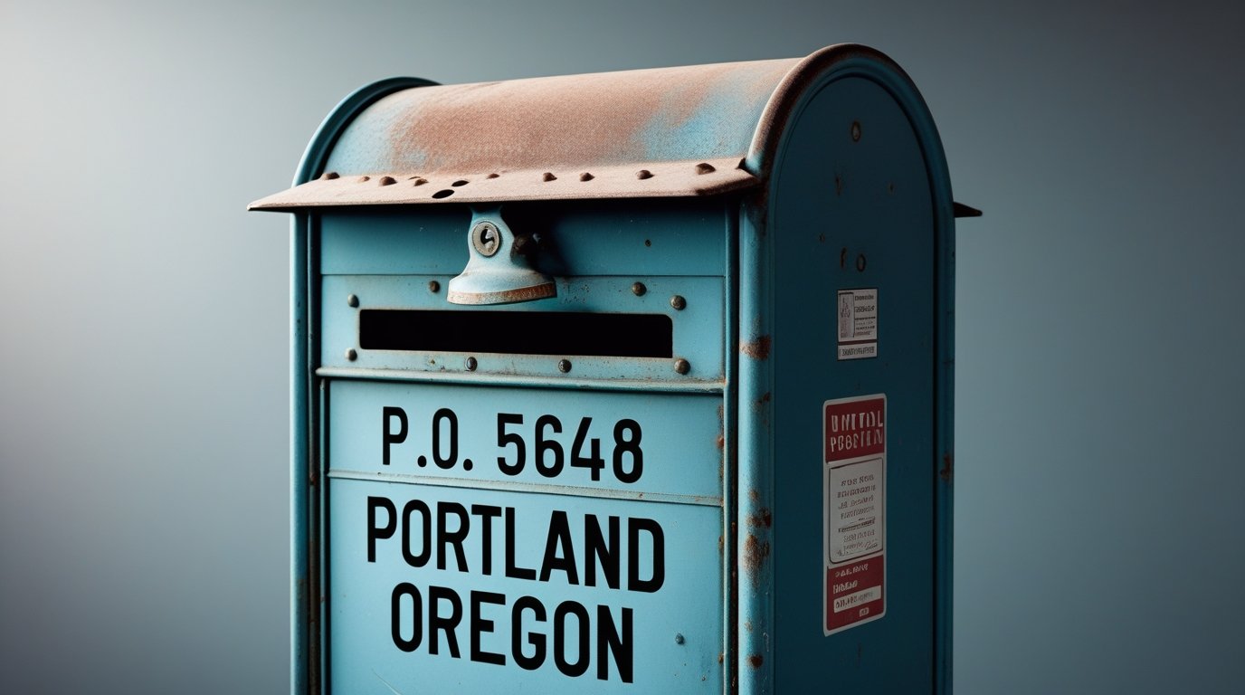 P.O. Box 56480 Portland Oregon