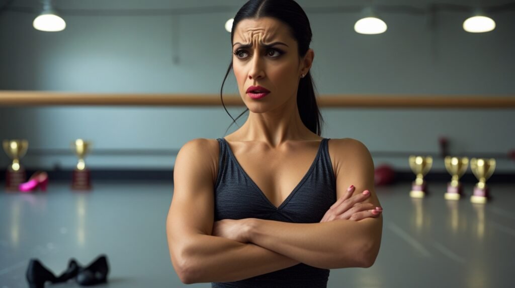 Daniella Karagach Threatens to Quit Over Her Husband's Future