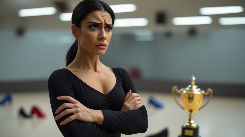 Daniella Karagach Threatens to Quit Over Her Husband's Future