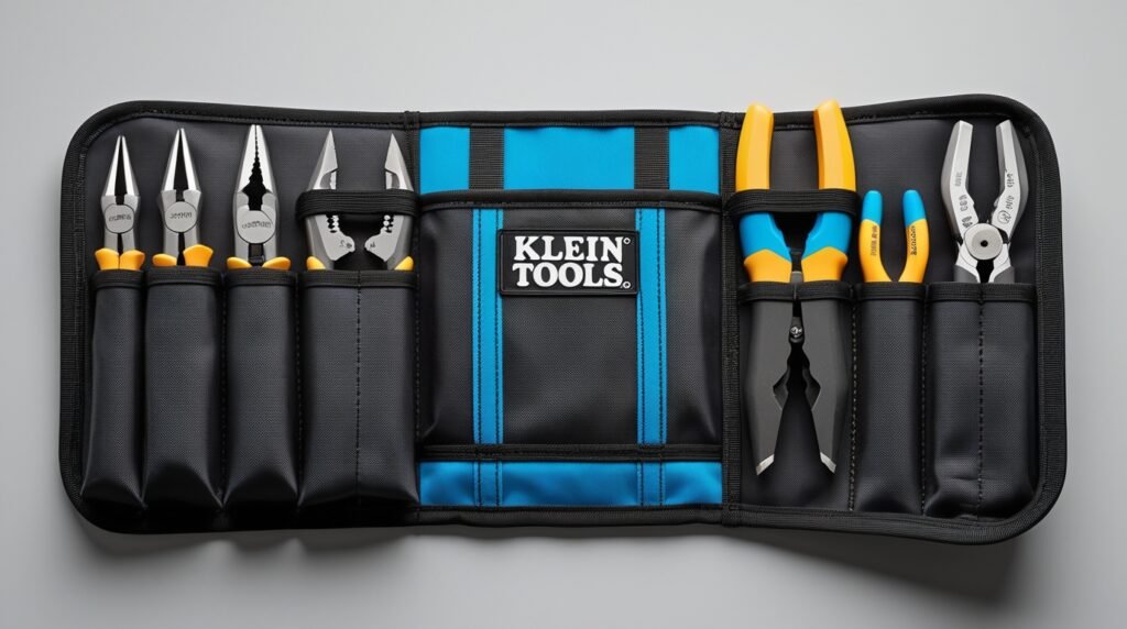 Klein Tools 55834MB MODbox 18 Pocket Tool Pouch