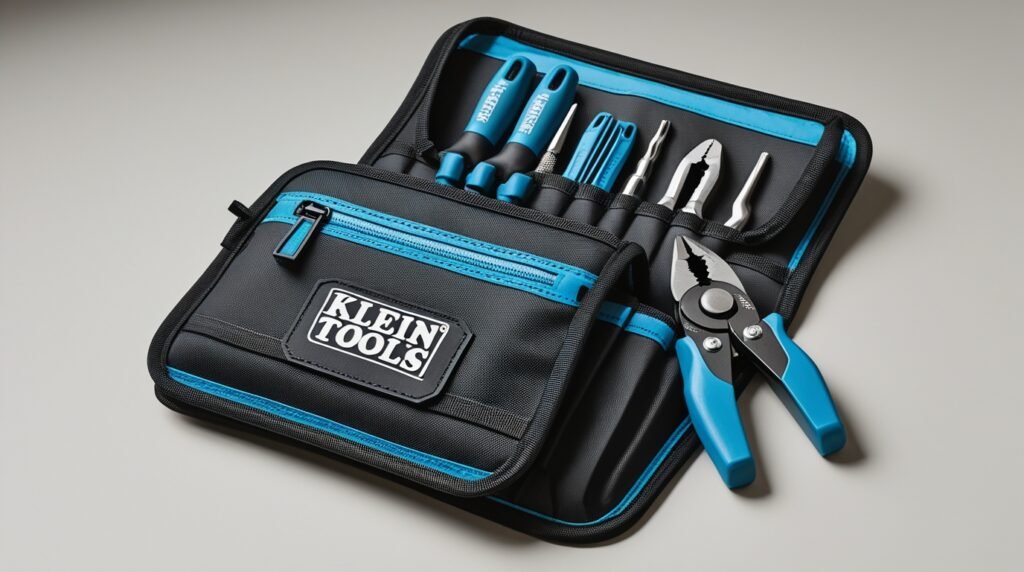 Klein Tools 55834MB MODbox 18 Pocket Tool Pouch