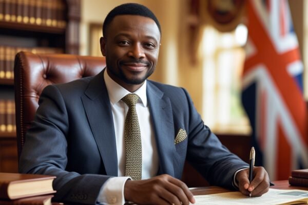 Kwasi Kwarteng Net Worth