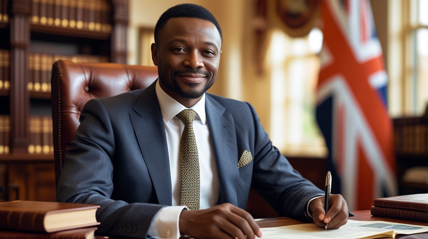 Kwasi Kwarteng Net Worth