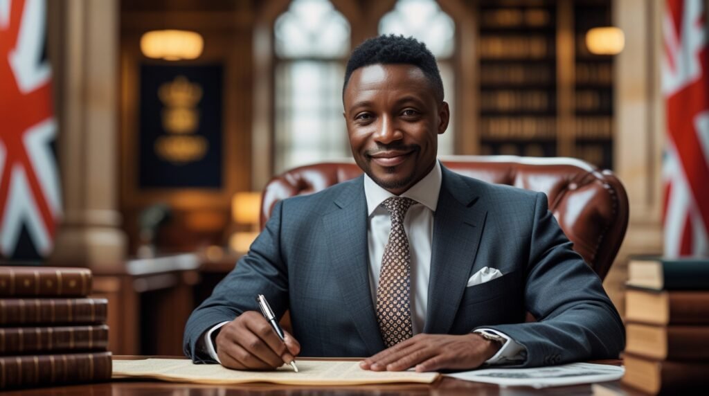 Kwasi Kwarteng Net Worth