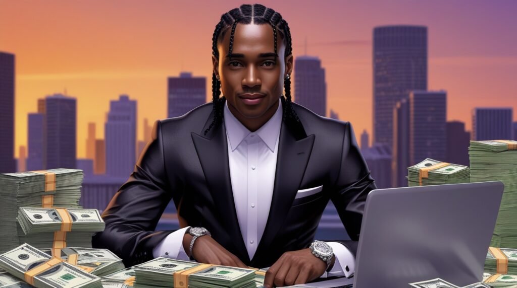 Orlando Brown Net Worth