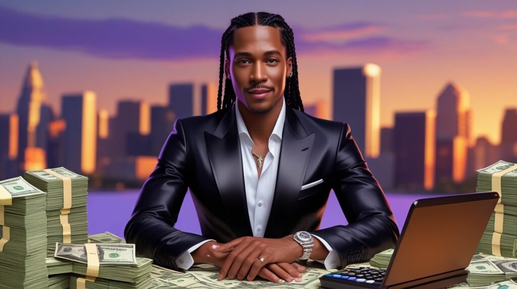 Orlando Brown Net Worth