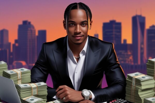 Orlando Brown Net Worth