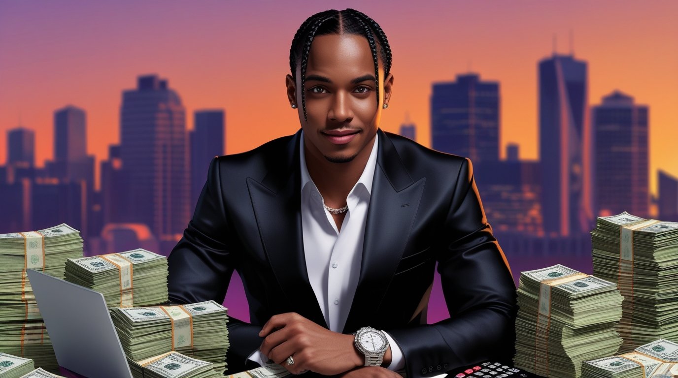 Orlando Brown Net Worth