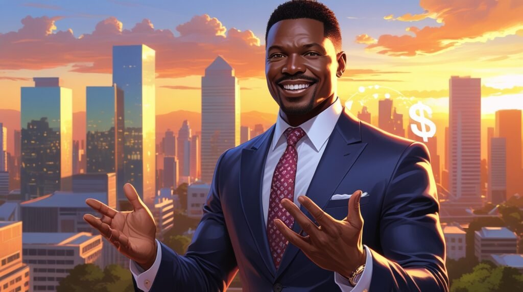 Vusi Thembekwayo Net Worth