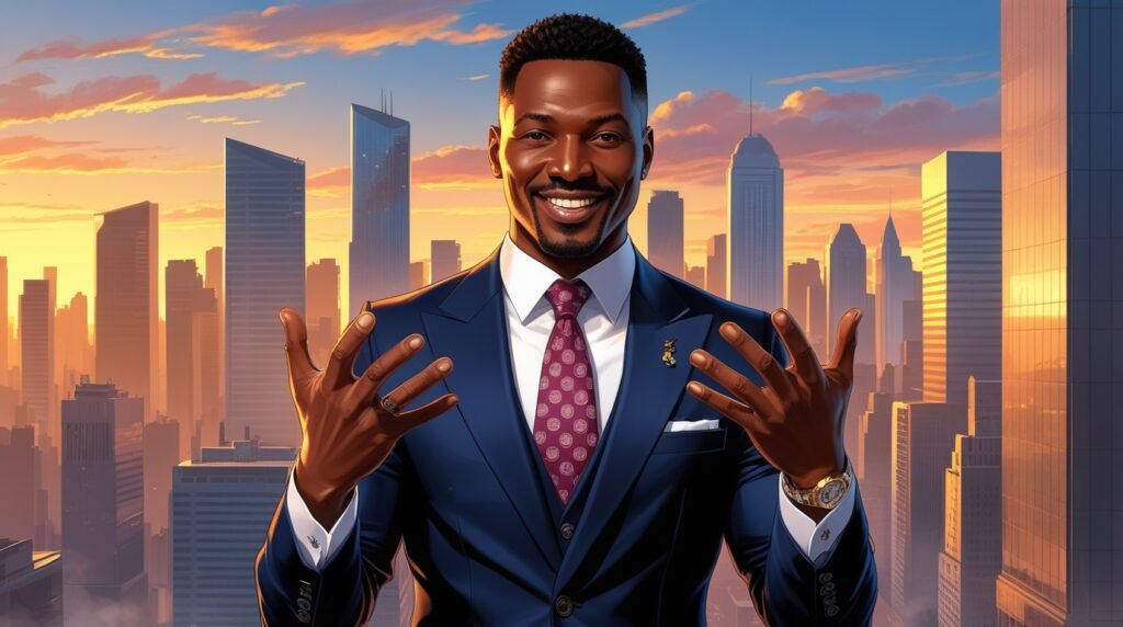 Vusi Thembekwayo Net Worth