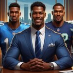 Wukeen Q. McCoy Clients in the NFL