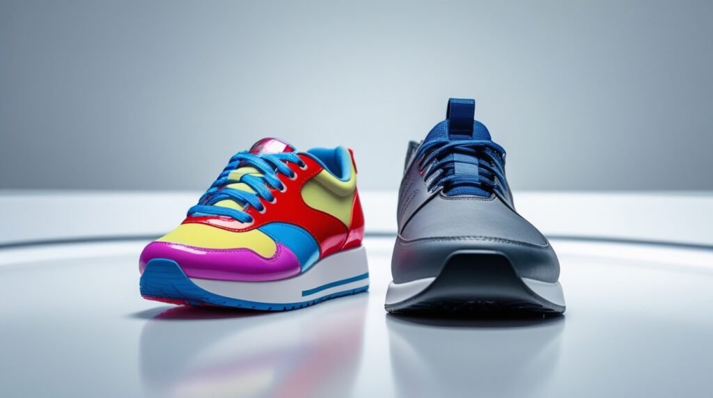 Ladies Size 9 in Mens