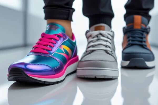 Ladies Size 9 in Mens