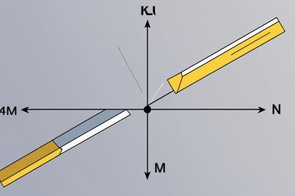 The Diagram Shows KLM Which Term Describes Point N