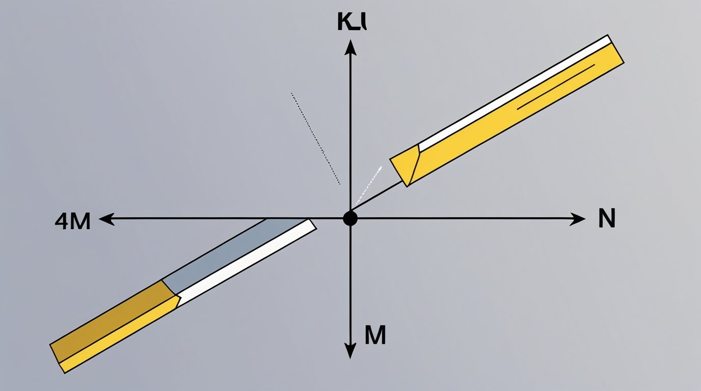 The Diagram Shows KLM Which Term Describes Point N