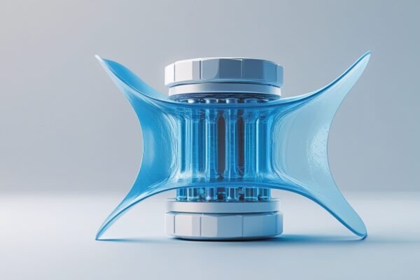 a simcell with a water permeable membrane