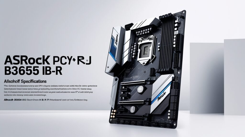 ASRock B365M IB-R Specifications