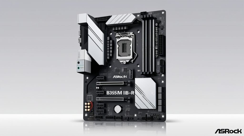 ASRock B365M IB-R Specifications