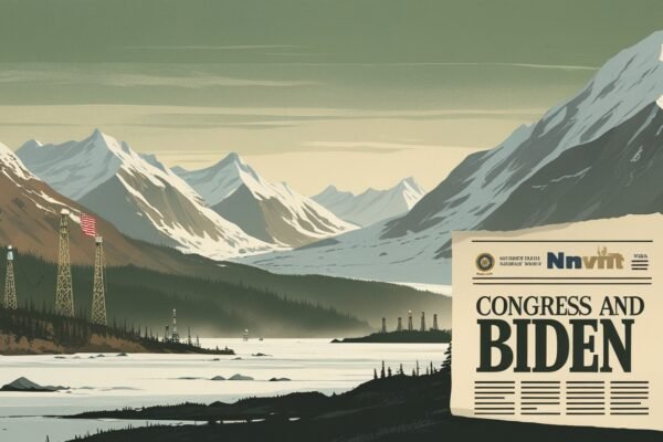 Congress Has Nullified a Biden-Era Plan for Alaska’s Petroleum Reserve