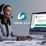 Comal S.P.A. Data Entry Signal Messenger Interview
