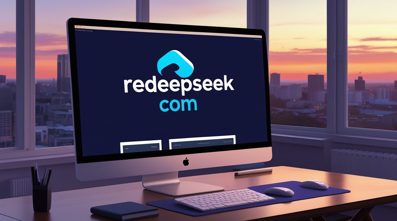 redeepseek com