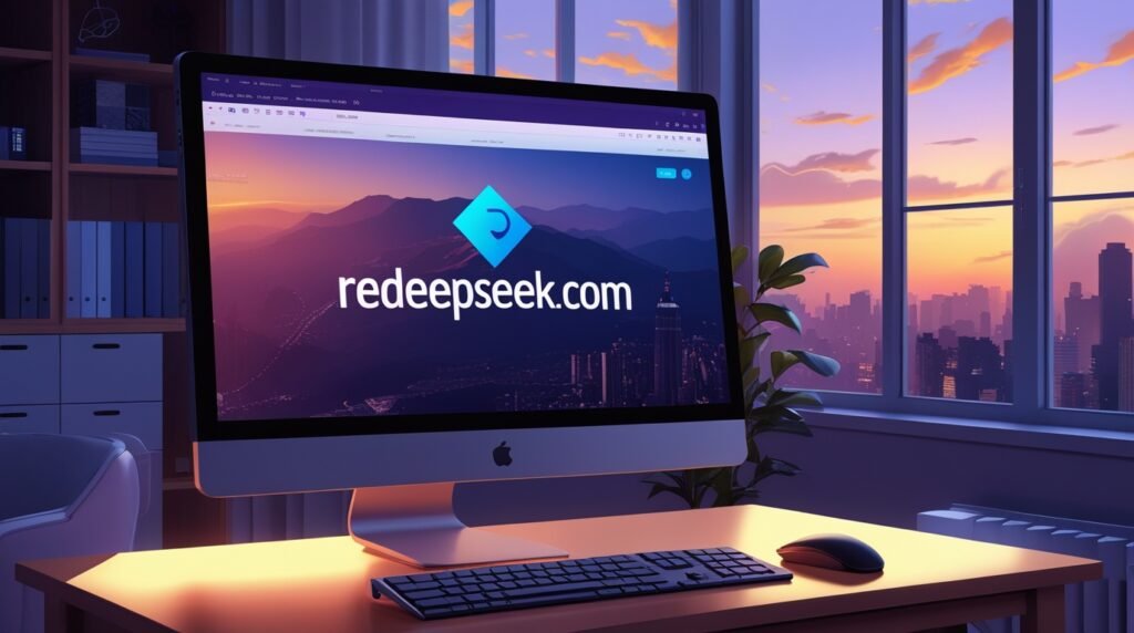 redeepseek com