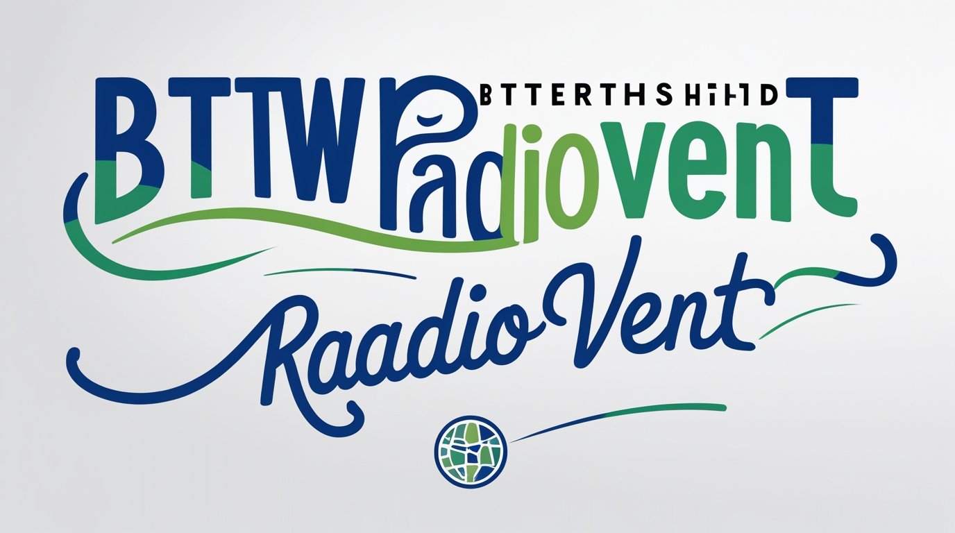 BTWRadiovent Event by BetterThisWorld