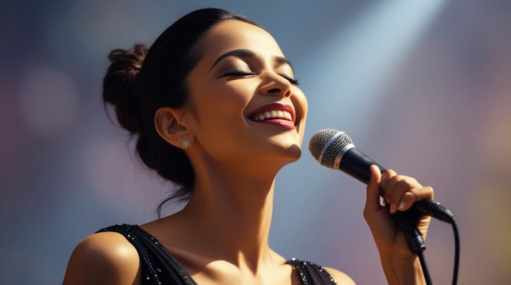 Does She Sing Balla Balla Babenna