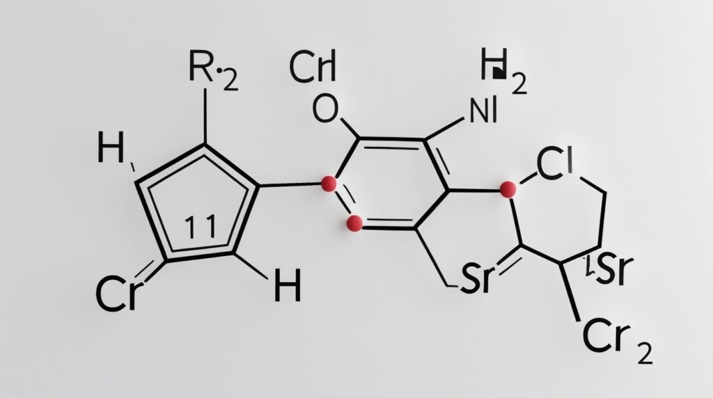 Draw a Structural Formula for 1 1 2 2 Tetrachlorocyclopropane