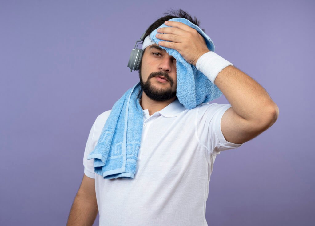 Excessive Sweating at Night Postpartum