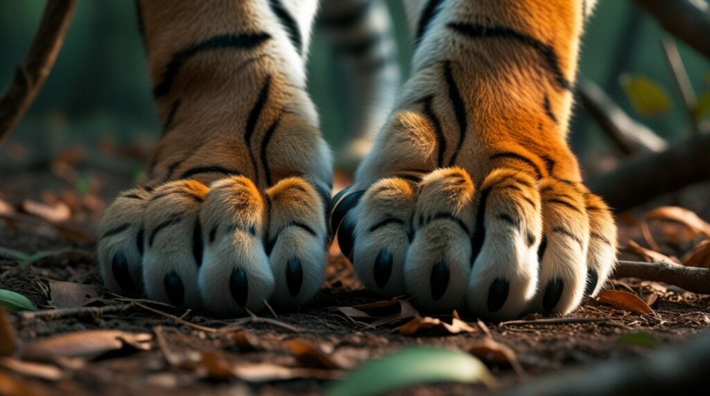 Tiger Paws