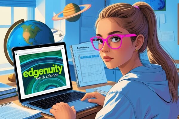 Edgenuity Earth Science Answers