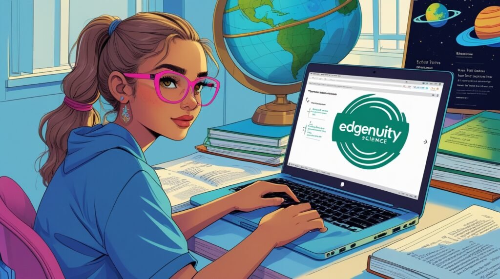 Edgenuity Earth Science Answers