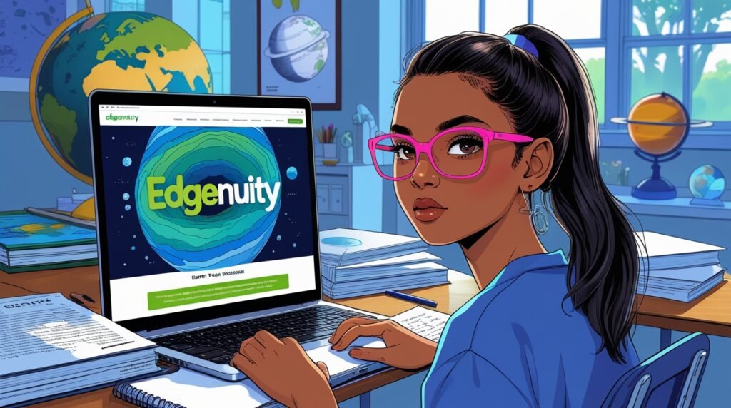 Edgenuity Earth Science Answers