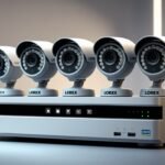 Lorex Classic 2TB NVR w/ 6x 4K Turret Cameras