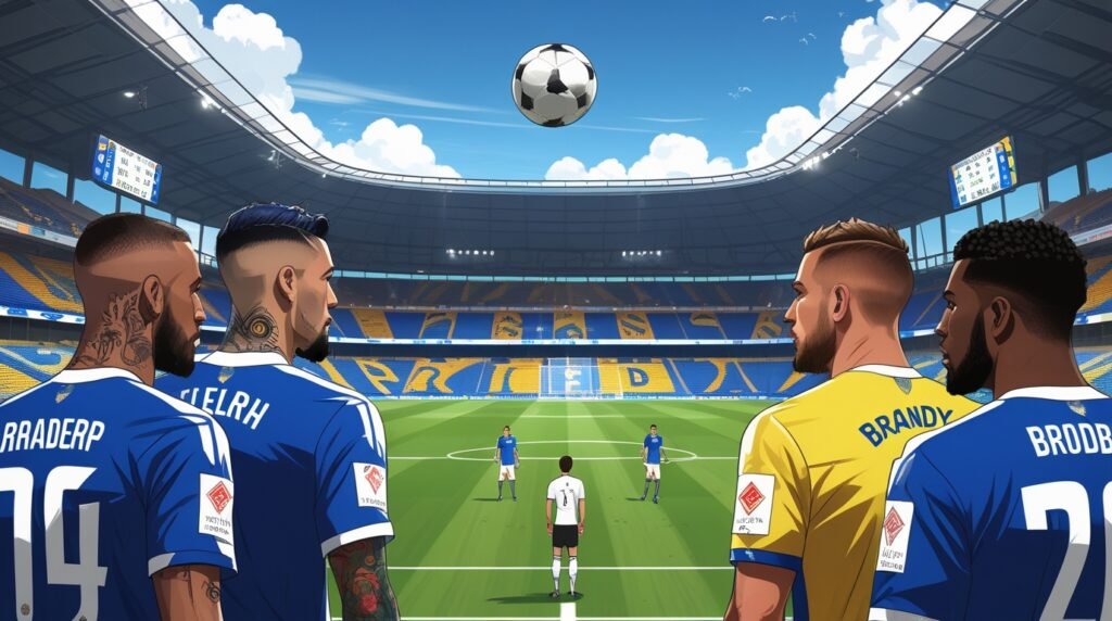 RC Strasbourg Alsace vs Brøndby Stats